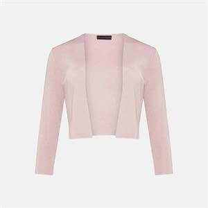 Phase Eight Salma Antique Rose Lightweight Knitted Jacket